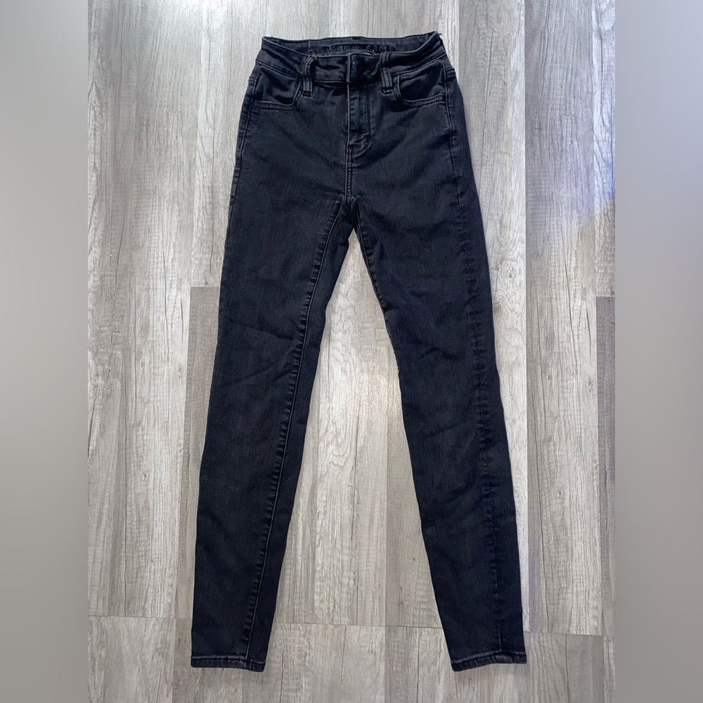 American Eagle Hi-Rise Jegging